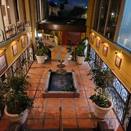 Hotel Whiskey Barrel San José Exteriér fotografie