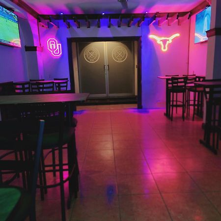Hotel Whiskey Barrel San José Exteriér fotografie